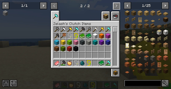 All the items!