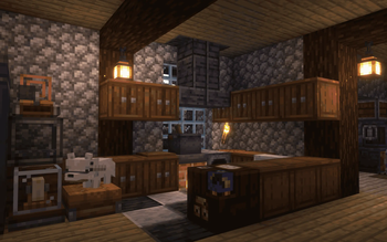 Farmer's Delight Kitchen