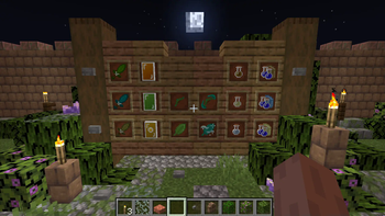 The Herbs and Tea Update
