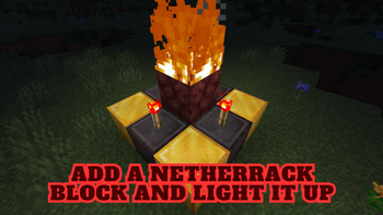 Add Netherrack