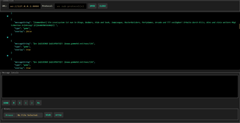 JSON Mode