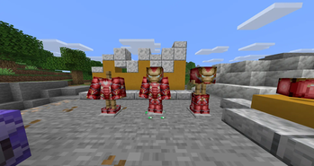 Iron Man Armor — screenshot 2