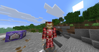 Iron Man Armor — screenshot 1