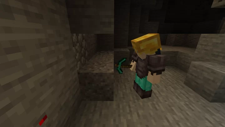 After mining