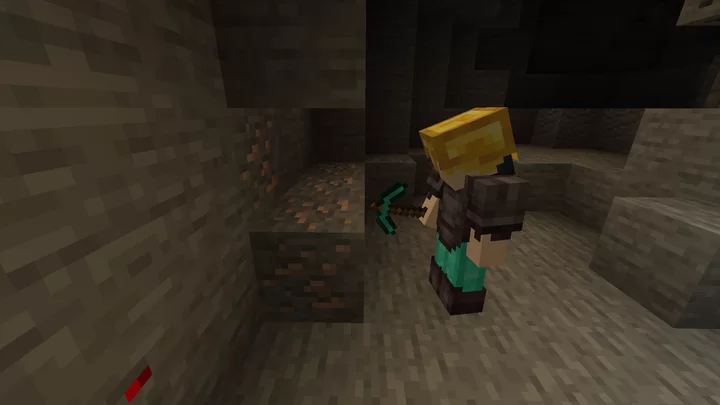 Before mining