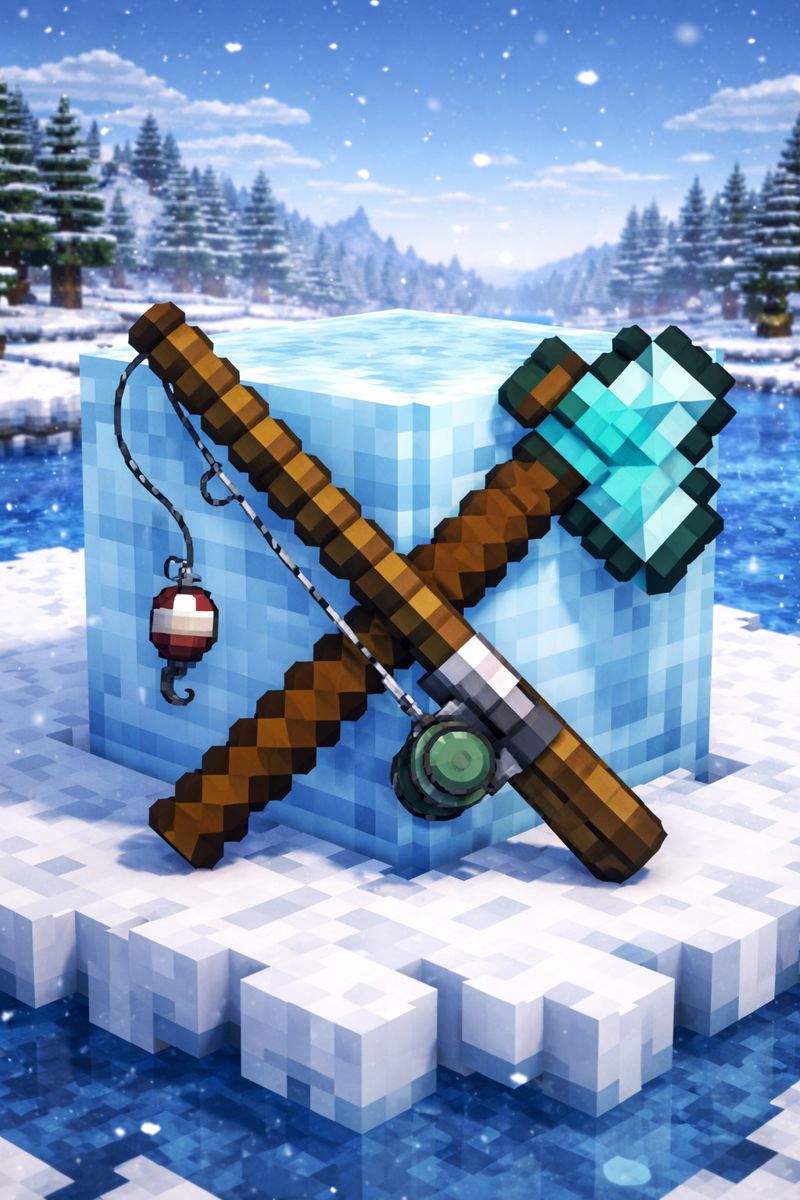 Ice-Fishing