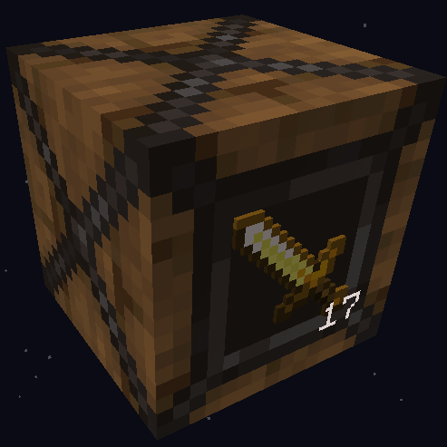 Simple Crates (discontinued)