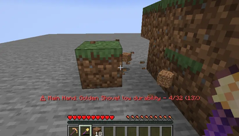 LowDurabilityWarning Screenshot 1