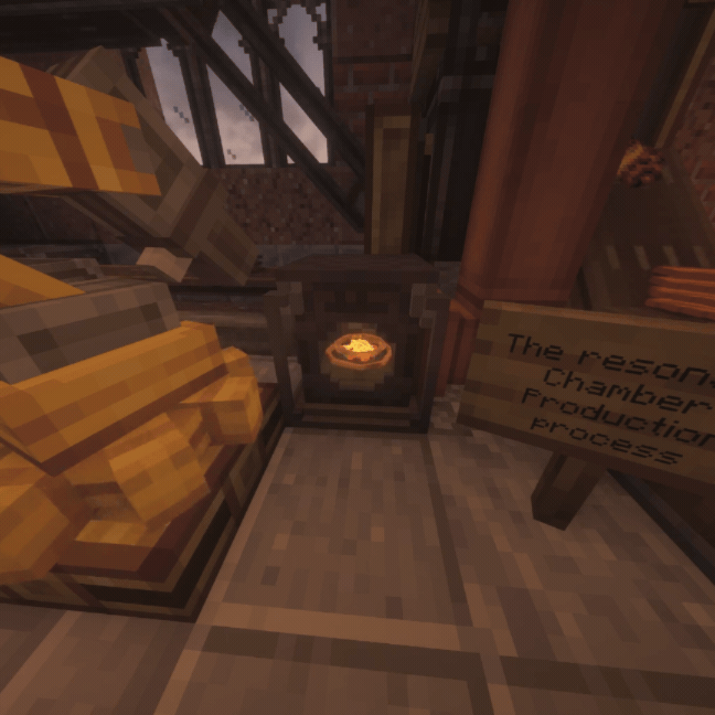 Resonance Chamber