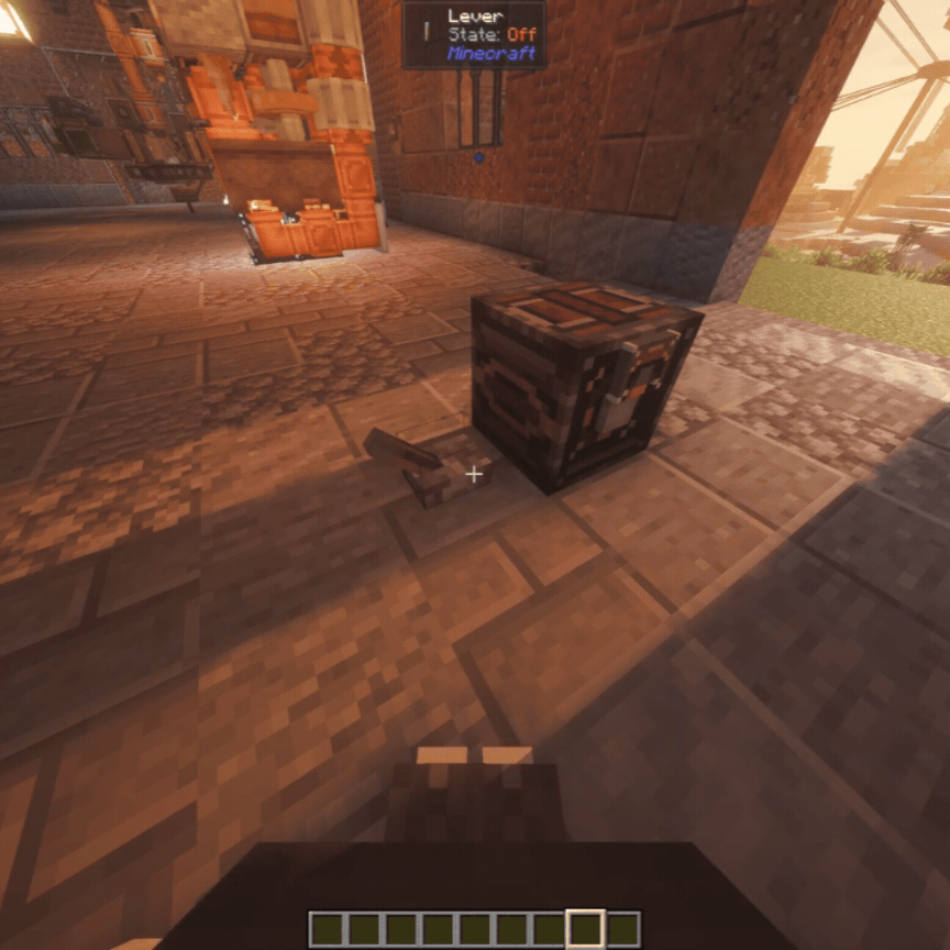 The Thermochemical Clutch