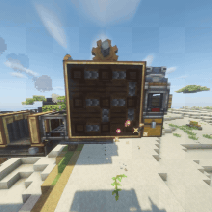 Logic Bank crafting