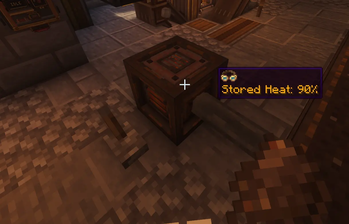 Thermal Battery in 0.5.0 Afterburn