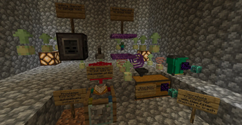Mob Farm Example