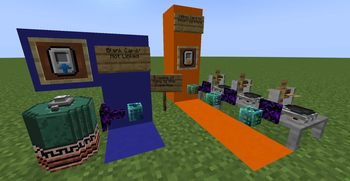 Many to One Wormhole Transporter Example