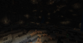 Infested Caves