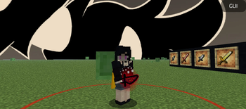 The real knife