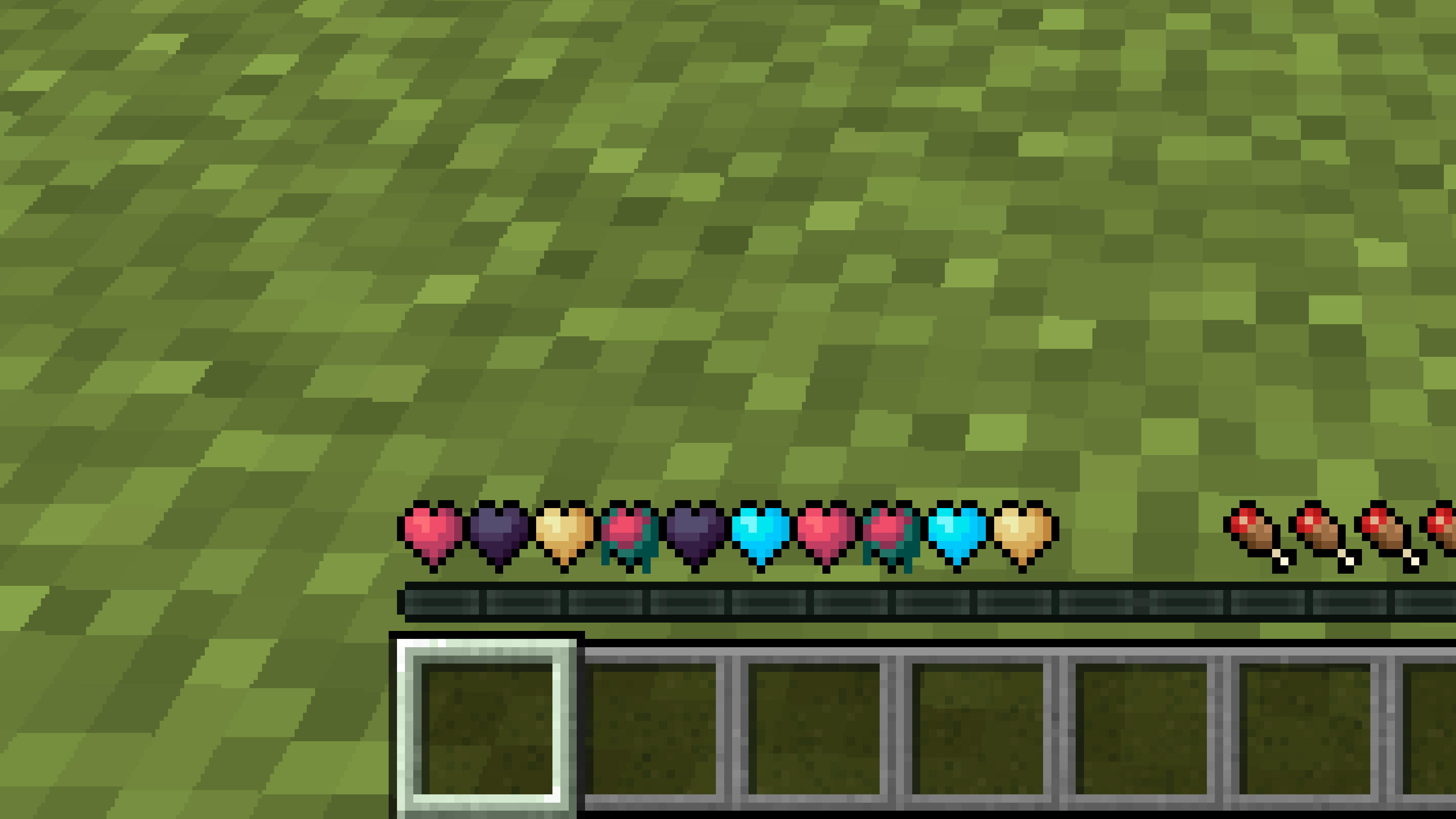 New hearts
