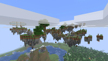 Small Sky Islands