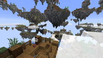 Large Sky Islands