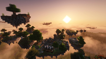 Sky Islands at Dawn