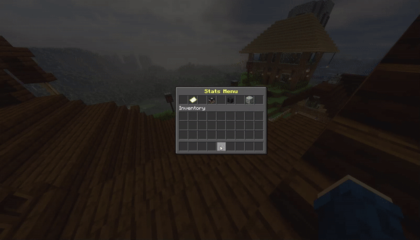/stats GUI's
