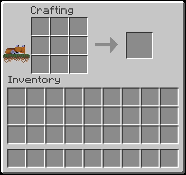 Crafting Table