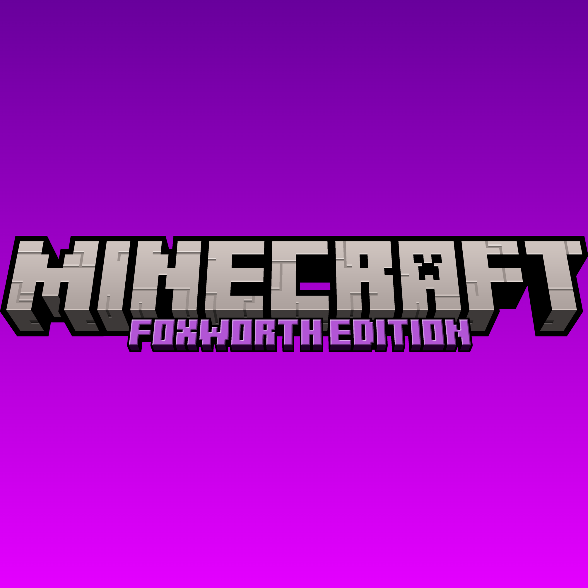 Foxworth edition minecraft modpack