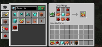 Crafting Recipe