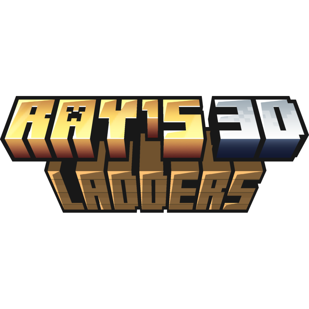RAY's 3D Ladders