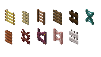Recarved Set
