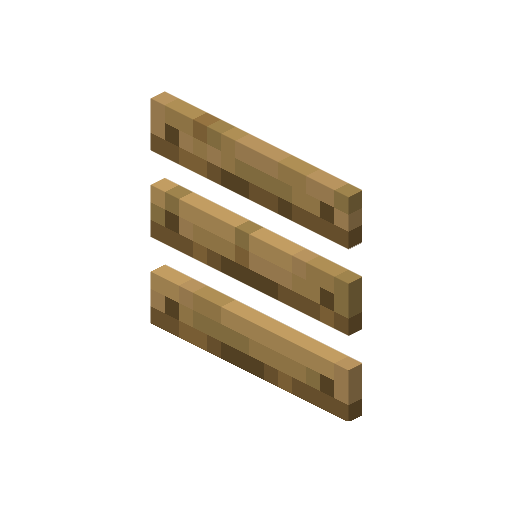 Plank Ladder