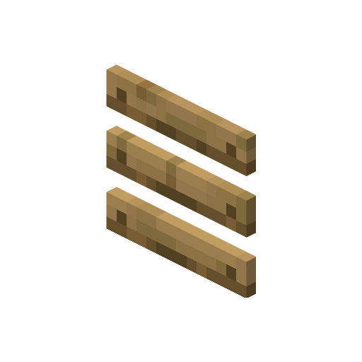 Plank Ladder