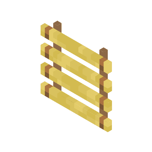 Bamboo Ladder