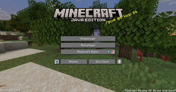 Main-Menu Preview