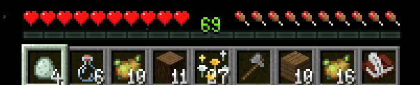Angel's Font v0.3 (Hotbar_Preview)