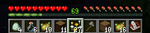 Hotbar Preview