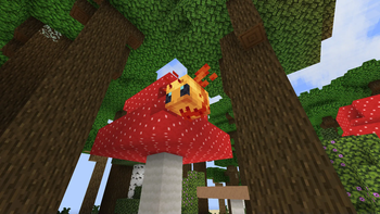 bee without optifine or CEM