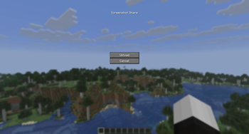 Upload Dialog