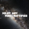 Milky Way Galaxy Minecraftified