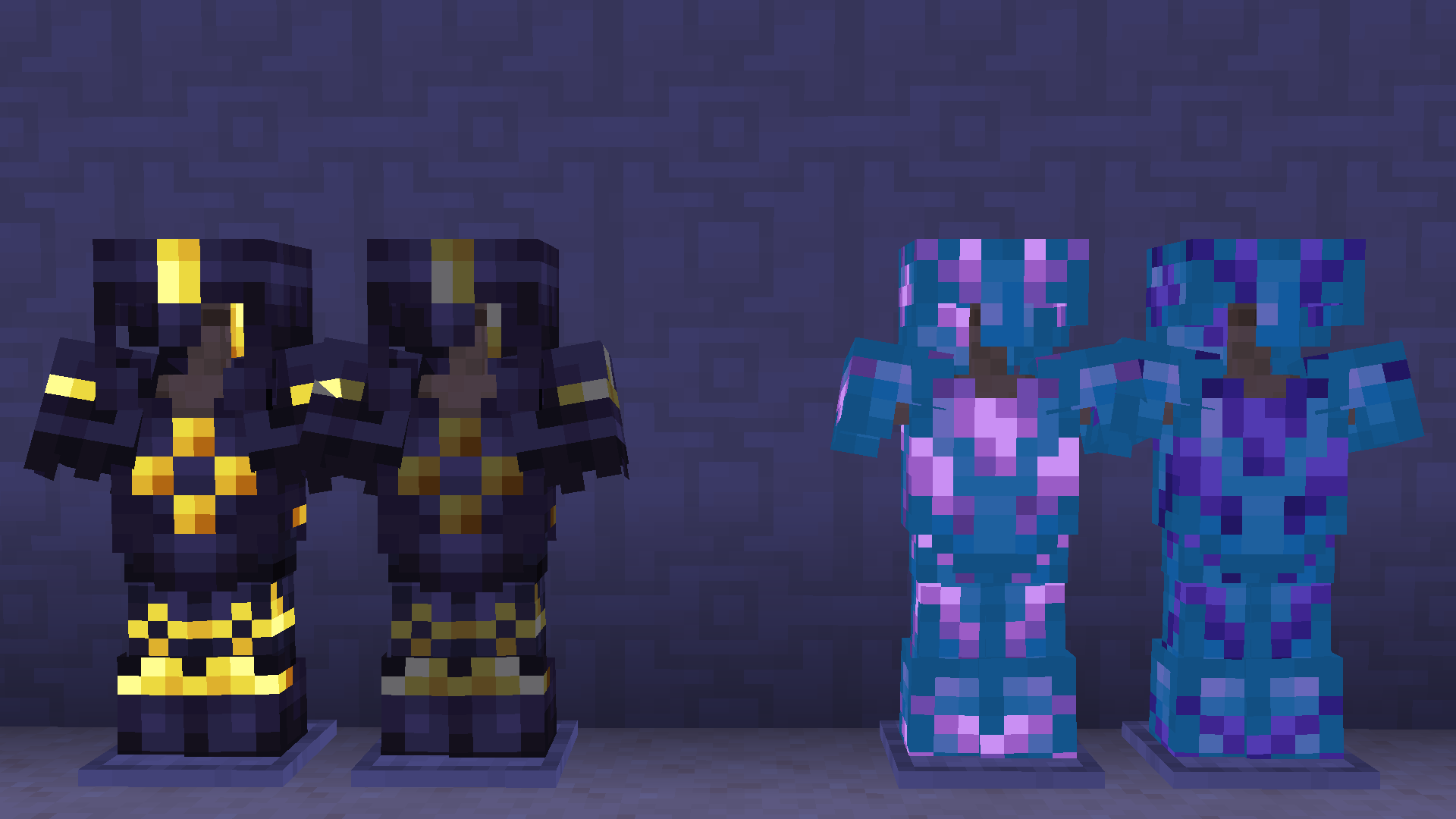 Glowing Trims — screenshot 1