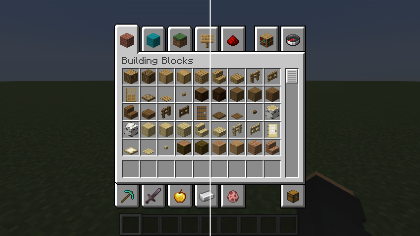 Creative inventory comparison