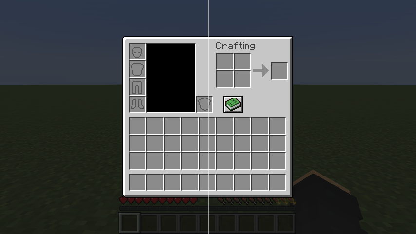 Survival inventory comparison