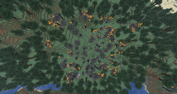 A Forced Fire (pun intended)
