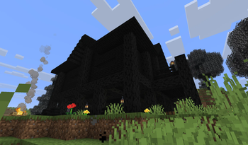 house