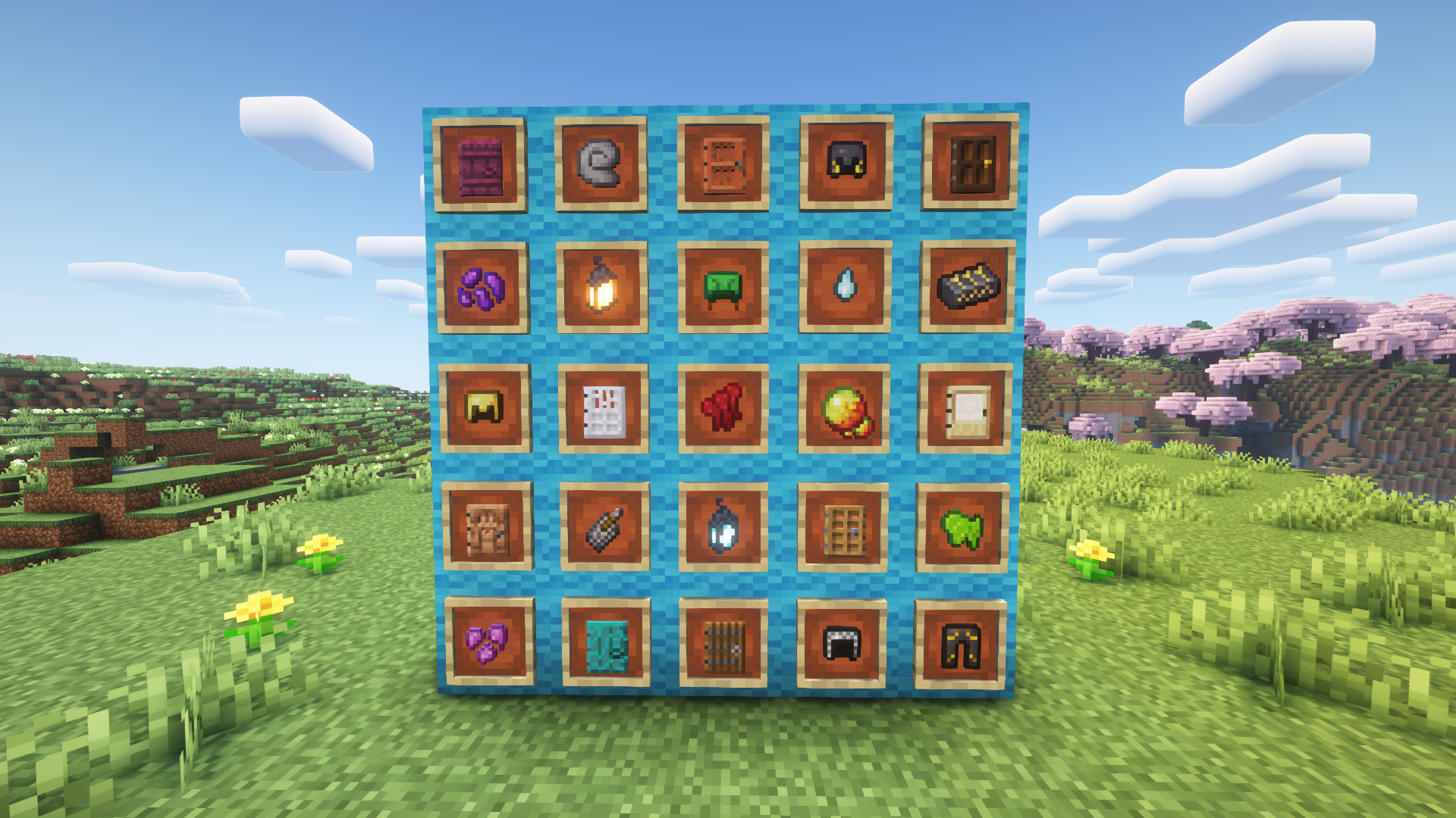 New Textures for many Items!