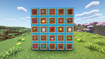 New Textures for many Items!