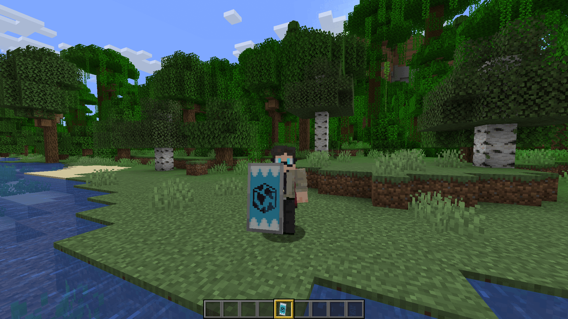 HD Shields