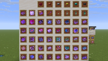 UNIQUE ENCHANTED BOOKS!