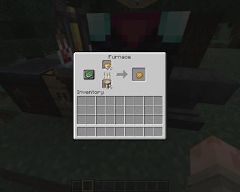 Furnace Menu