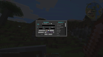 New Waypoint Editor